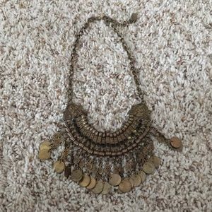 Bohemian necklace